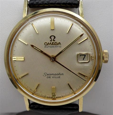 omega watches for sale ebay|omega used watches for sale.